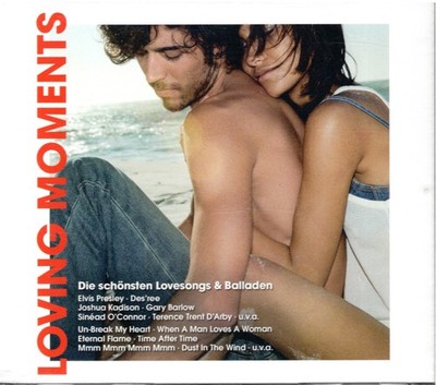 Love Songs, Balladen & Schmusehits - verschiedene CD zur Auswahl