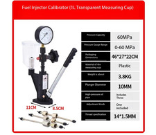 Photosynthesis Injector Calibrator Diesel Injector Adjuster Diesel Electronic 
