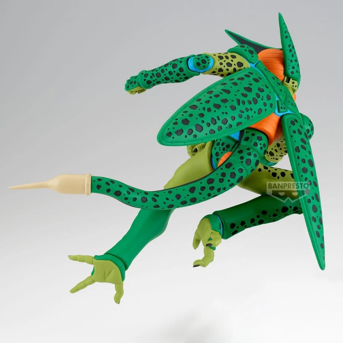 DRAGON BALL Banpresto Figura CELL 20cm MATCH MAKERS VS Android C 16