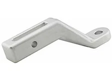 Smittybilt 2940 2" x 2" Receiver 1" Shank Hole 10" Drop Aluminum