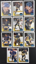 1987-88 O-Pee-Chee Hockey Cards 7