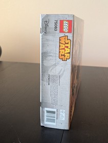 Lego Star Wars 75083 AT-DP. Sealed In Box, New, Retired