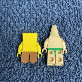 LEGO SpongeBob 3833 Krusty Krab Adventures 100% Complete W/Instructions 