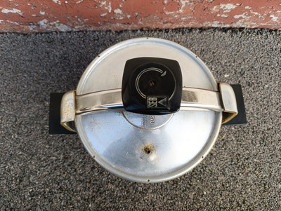 COCOTTE MINUTE SEB en alu 4,5 L Serie fA /1973 EUR 40,00 - FR