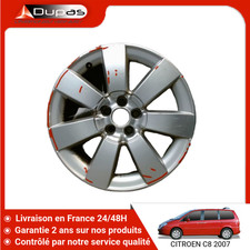 Jantes Citroen C8