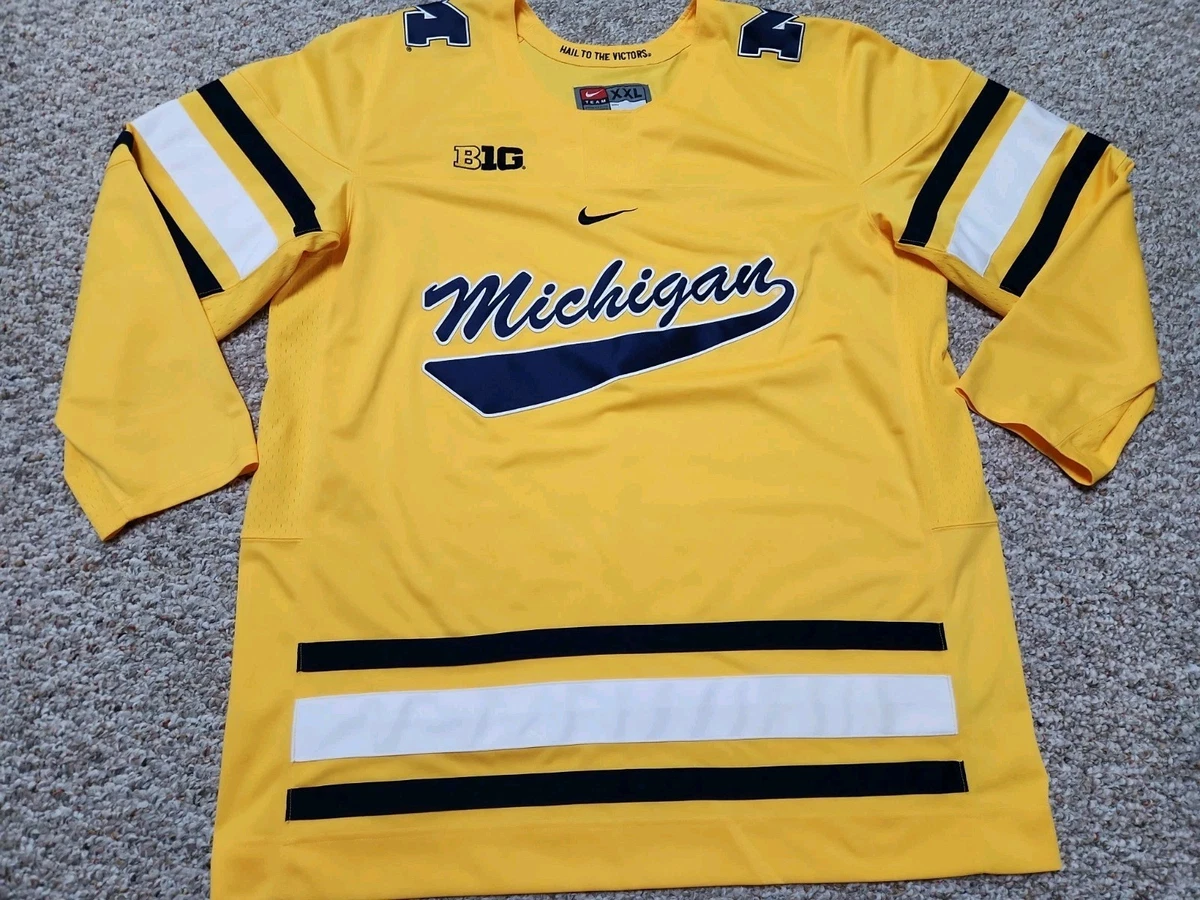 NCAA ミシガン大学 ウルバリンズ ユニフォーム【2XL】 Michigan Wolverines Size 2XL NCAA Jerseys for sale | eBay