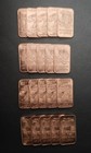 20 Pack - 1oz Walking Liberty Copper Bar .999 Fine Auction #1 — photo 7