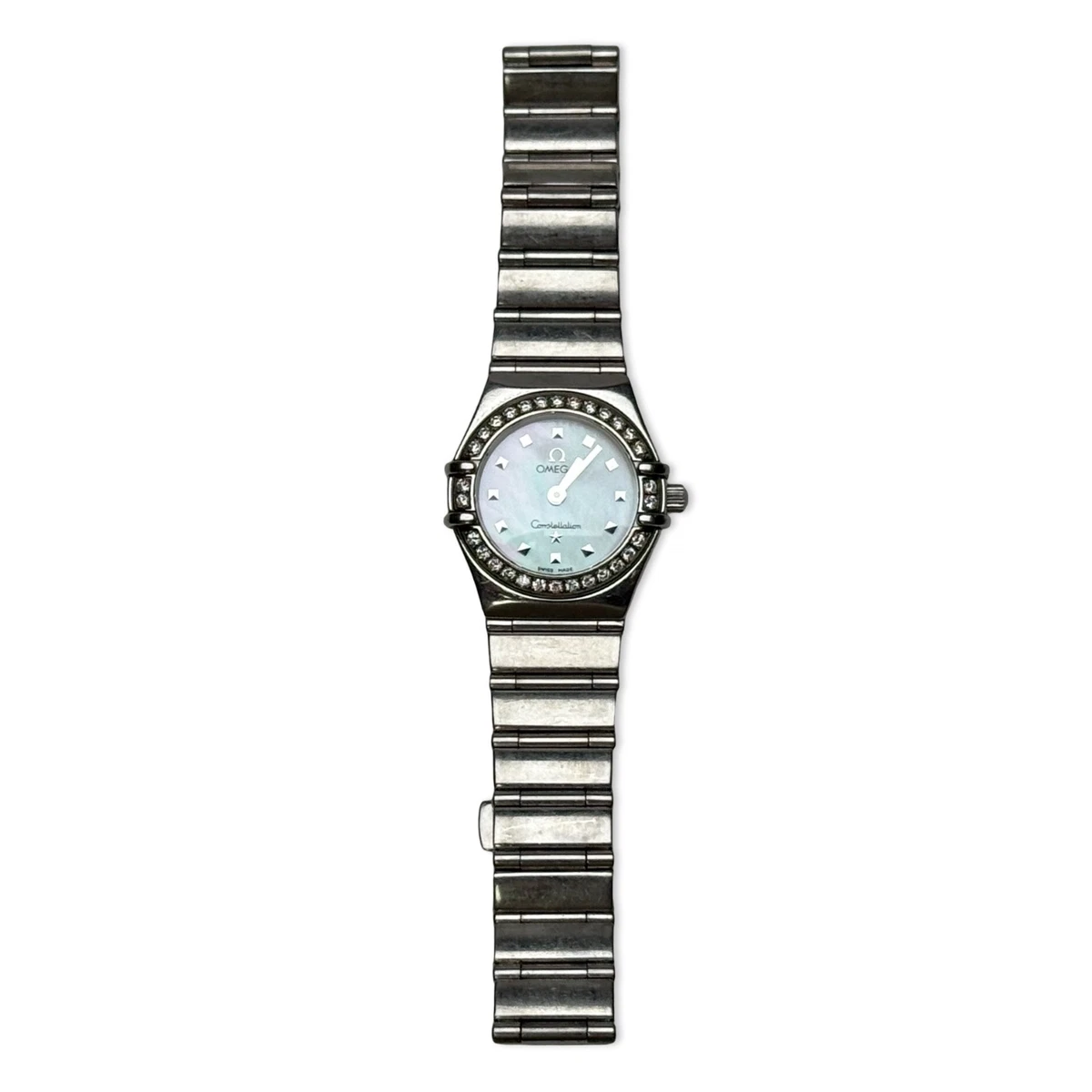 OMEGA Constellation My Choice - 22.5 mm, Stainless Steel for sale