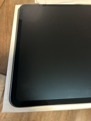 iPad Pro 13-inch M4 Chip 1TB Wi-Fi ONLY Space Black Nano-Texture +