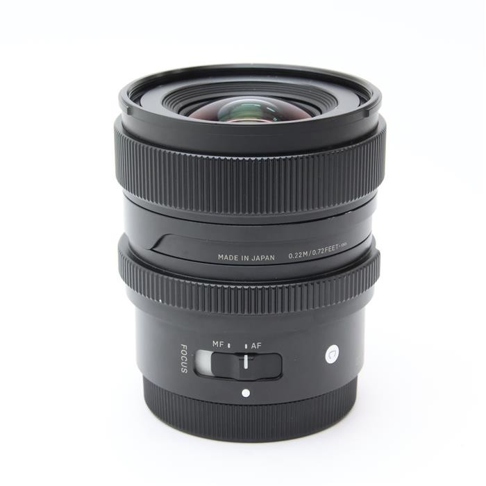 Ｅ（Ｃ）２０ｍｍ　Ｆ２ＤＧ　ＤＮ Sigma 20mm F/2 DG DN Contemporary (for Sony E mount) #367 | eBay