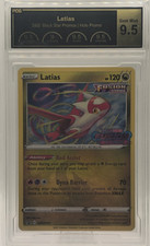 Latias #SWSH171 Black Star Promo Holo PCG 9.5 - Possible PSA 10 - Pokemon Cards
