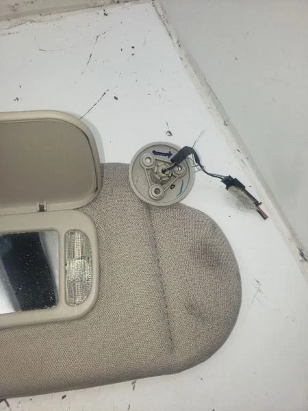 Parasol derecho pasajero con iluminación compatible 02-07 RENDEZVOUS 739957 Foto 2 de 4