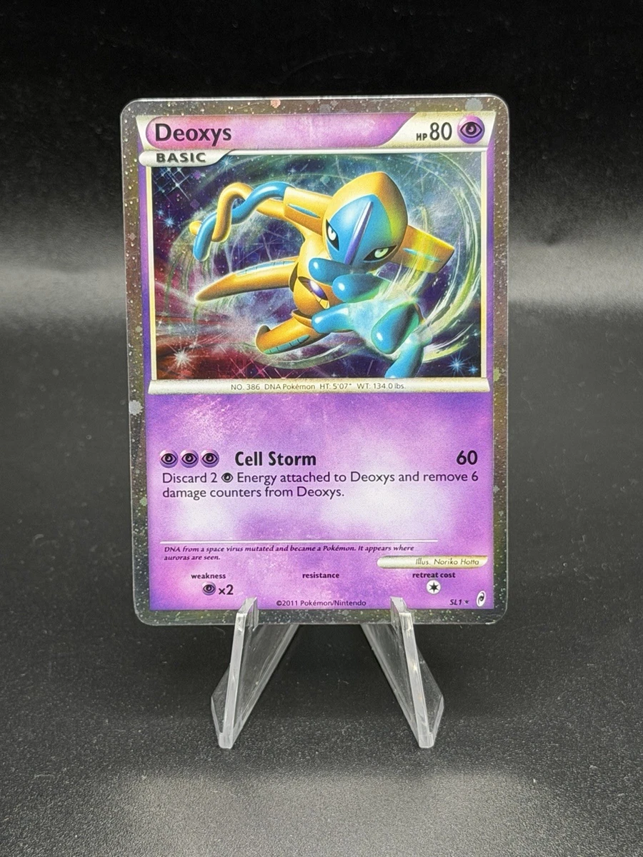 PSA8 ルギア Call of Legends 英語版 2011 Pokémon TCG Call of