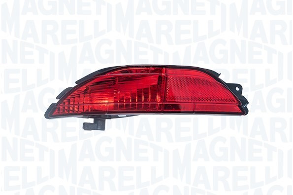Für MAGNETI MARELLI 712201451110 REAR FOG LAMP WITH GLOW STRIP FIAT PUNTO GRAND