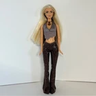 Vintage 2003 Shakira Doll Y2k Outfit No Shoes Barbie Mattel Fashion Collector