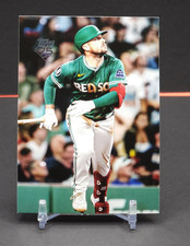Alex Bregman 2026 TOPPS SERIES 1 TRUE PHOTO VARIATION SP #135 BOSTON RED SOX SSP