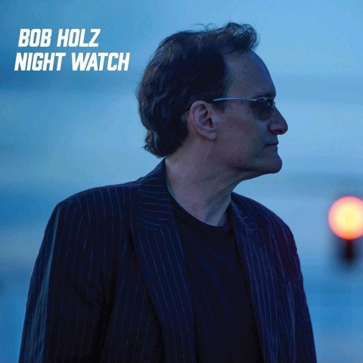 Bob Holz Night Watch (Vinyl LP) 12" Album