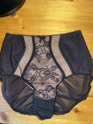 Dita  Von Teese Luxury Women lingerie Sz10, Black, New