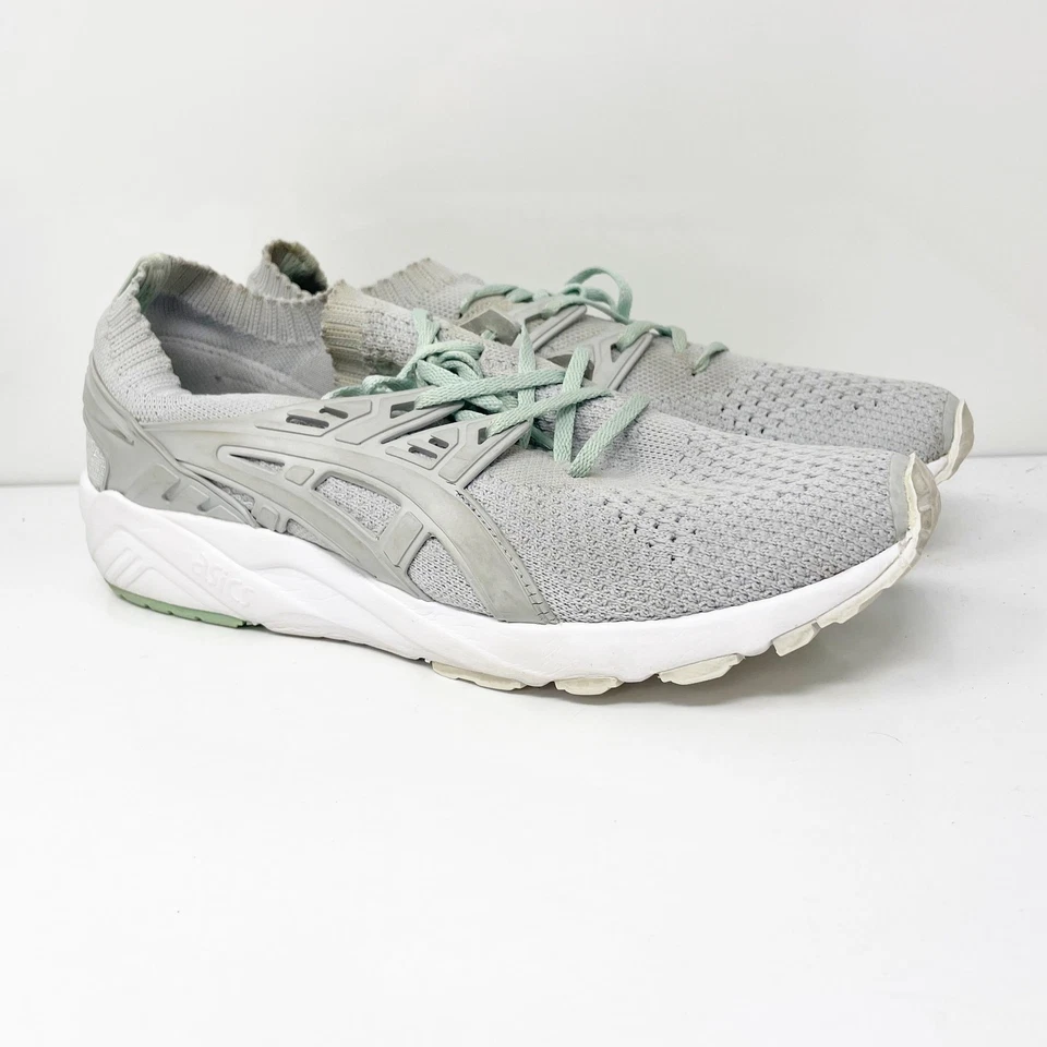 Asics Mujer Gel Kayano Entrenador H7N6N Azul Zapatos para Correr Tenis Talla 10 Foto 2 de 4