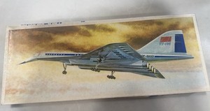 Tu-144 Model | eBay