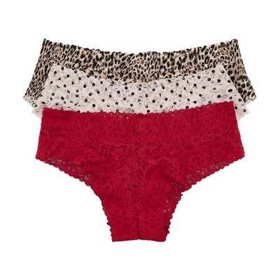 Victoria's Secret Cheeky-Slips Lacie VS Unterwäsche   Farbe & Größe wählbar