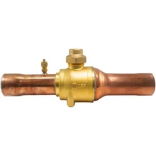 Appli Parts APBV-158 1-5/8 in Shut Off Ball Valve ODF Universal Replacement 610