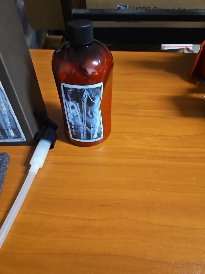 Wen by Chaz Dean Winter Vanilla Mint Cleansing Conditioner 16 oz Sealed NIB - Image 2 of 2