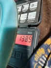 Blue INNOVA-BLIZZARD CHAMPION BOSS 139 Grams  — photo 4