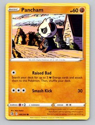 Pancham 149/264 Common Fusion Strike Pokemon