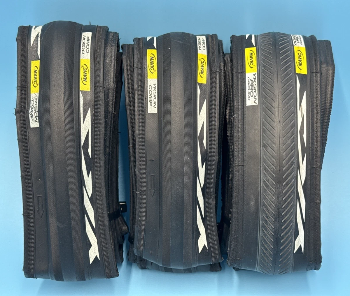 Preços baixos em Pneus de bicicleta Mavic 700C | eBay