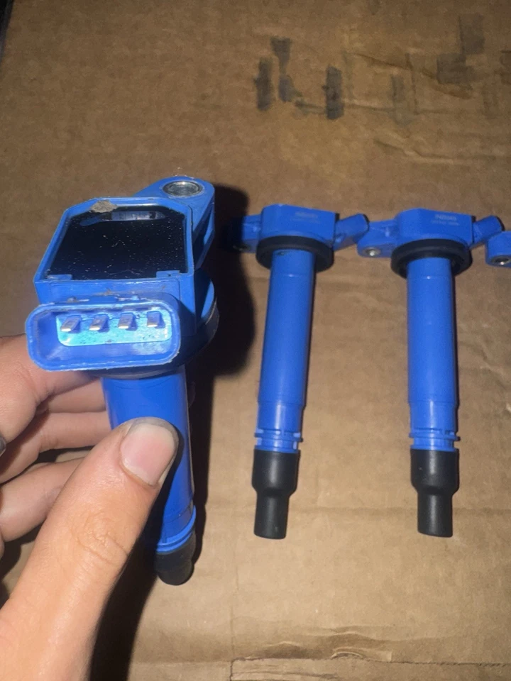 Bobina de encendido ACEON Bright de alto rendimiento 7805-3154H-4 Lexus LS460 IS 250 350 Foto 4 de 4