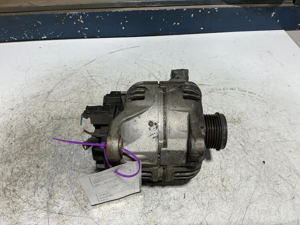 Alternador Modelo 996 Excluyendo Turbo Transmisión Manual Se Adapta 00-05 PORSCHE 911 854592 Foto 4 de 4