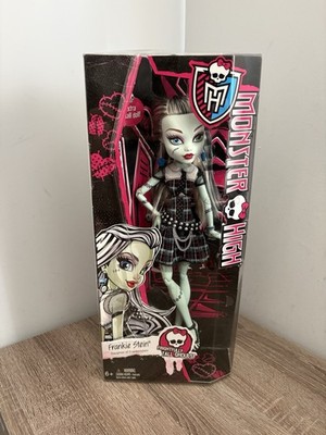 Monster High 17'' Frankie Stein Frightfully Tall Ghouls Doll