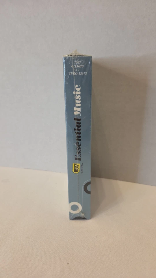 Best Buy Essential Music 1999 VHS Placebo Liz Phair Everclear Sealed Nos New  - Image 2 of 4