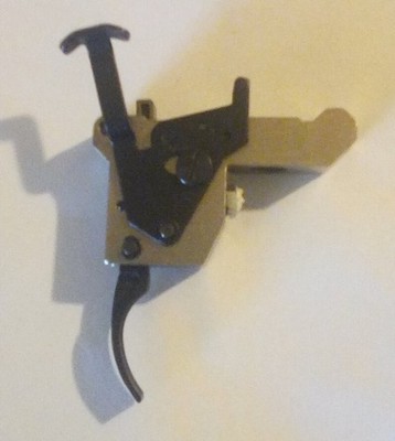 Weatherby Vanguard series 2 trigger assembly