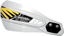 Cycra Stealth Alloy Racer Pack White 0015-42X