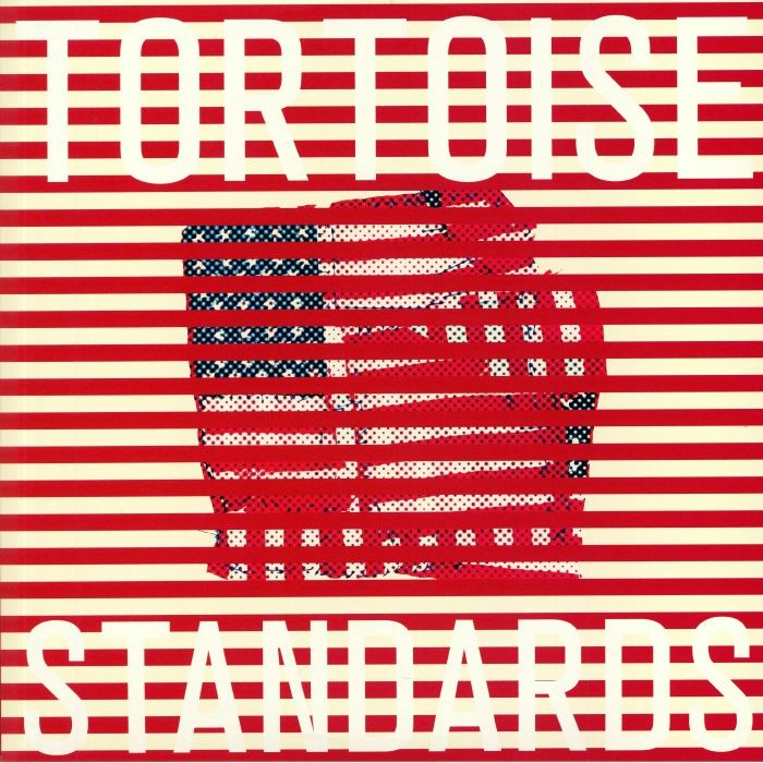TORTOISE - Standards - coloured vinyl LP + MP3 download code (indie exclusive)