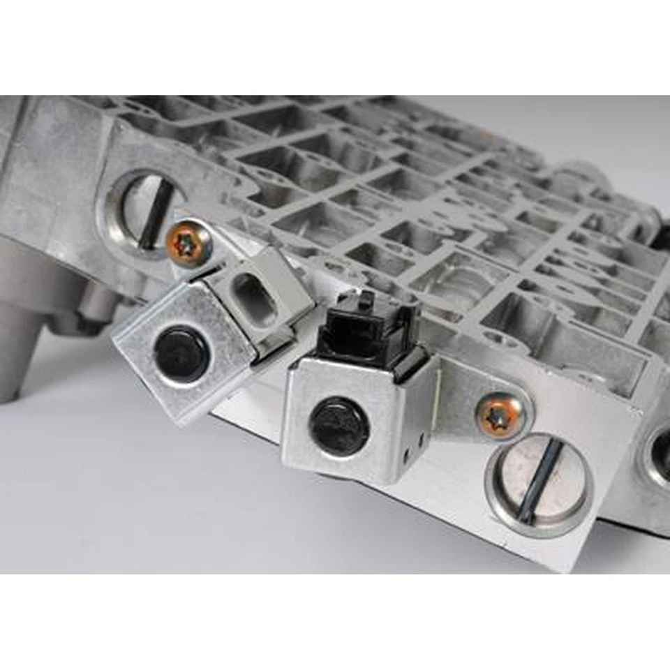 Cuerpo de válvula de transmisión automática GM 19207805 piezas originales Foto 3 de 4