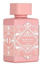 Lattafa Bade'e Al Oud Noble Blush for Unisex Eau de parfum Spray 3.4 Ounce / ...