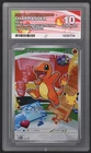 Charmander 038 First Partner Illustration Collection Series 1 Pokémon -  ACE 10