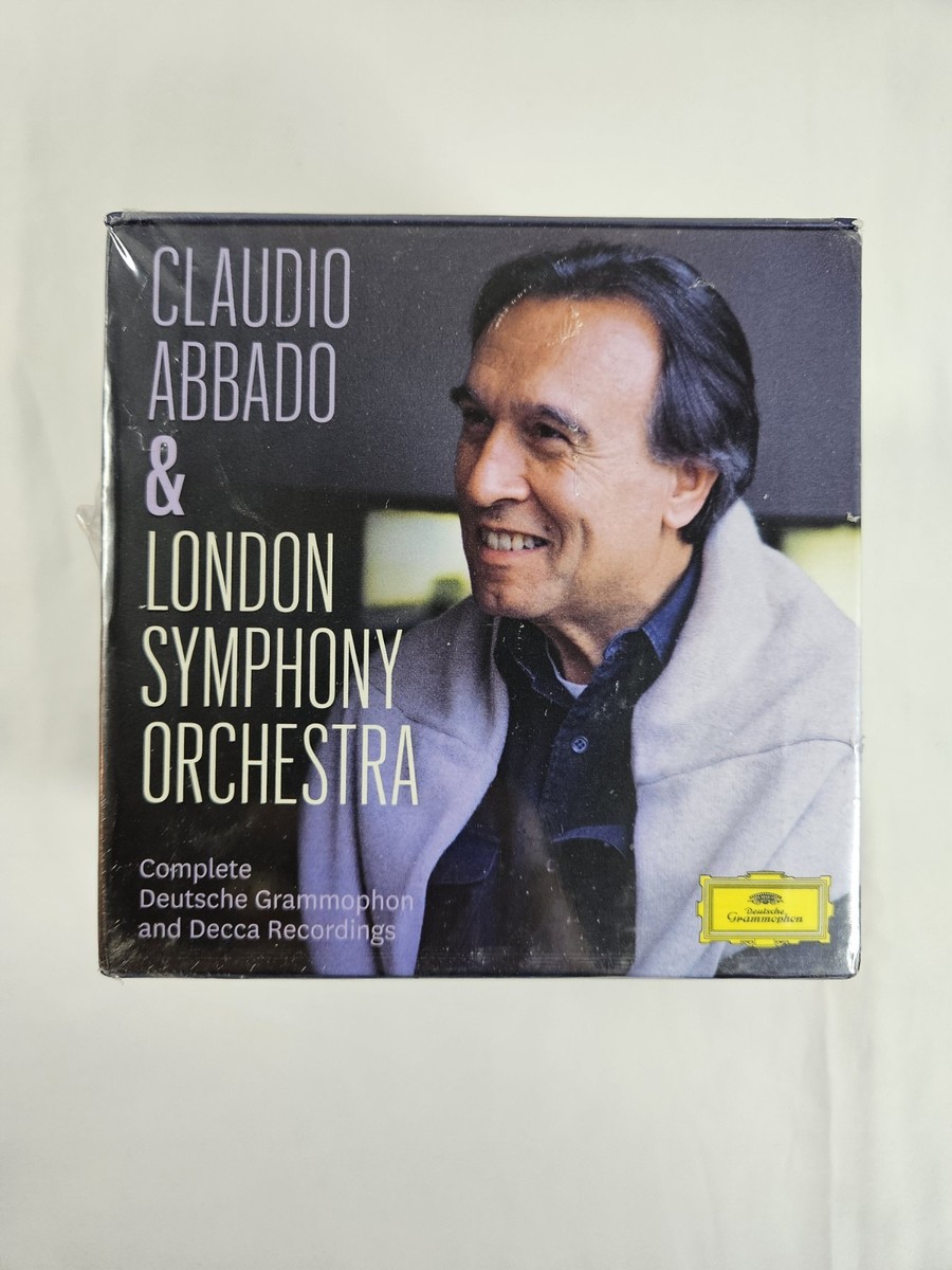 Claudio Abbado&London Symphony Orchestra 【公式通販】