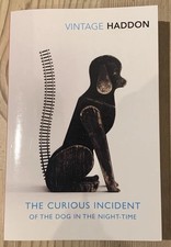 The Curious Incident of the Dog in the Night-Time Mark Haddon Paperback Book