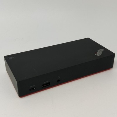Lenovo ThinkPad USB-C Dock Gen 2 40AS0090US 40AS LDC-G2