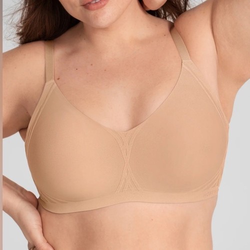 Honeylove LiftWear Silhouette Bra | Sand | Large