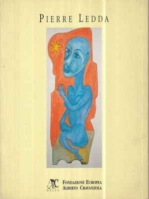 PIERRE LEDDA \ EUROPÄISCHE STIFTUNG ALBERTO CRAVANZOLA 1998 \