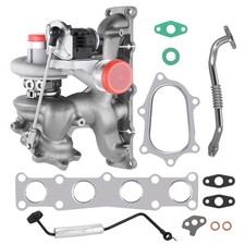Turbo Kit For Kia Optima Sportage 2.0l 2010-2016 W Oil Feed Return Line Tube
