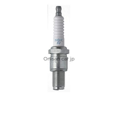 NGK 3857 R6725-105 Racing Spark Plug