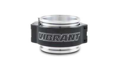 Vibrant For 2.50 Inch OD Aluminum HD Clamp Assembly Part 32515