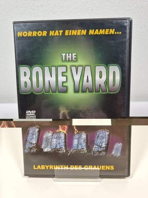 The Boneyard - Labyrinth des Grauens (DVD)