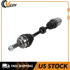 CV Axle Assembly for 2017-2021 Honda Civic Type R L4 2.0L Front Passenger Side
